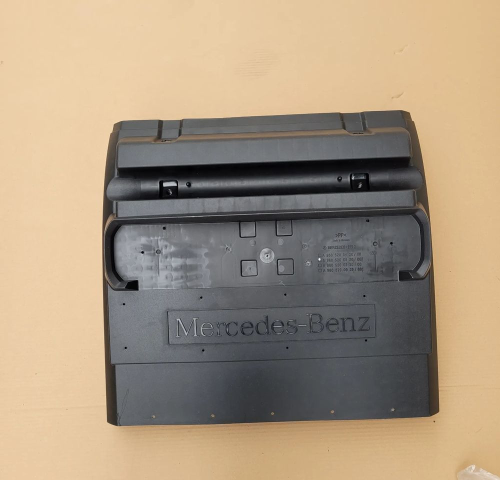 BŁOTNIK TYŁ MERCRDES ACTROS MP4 MP5 NOWY ORYGINAŁ A9605200420 CHWALIM116 - Parafango për Kamioni: foto 1 BŁOTNIK TYŁ MERCRDES ACTROS MP4 MP5 NOWY ORYGINAŁ A9605200420 CHWALIM116 - Parafango për Kamioni: foto 1