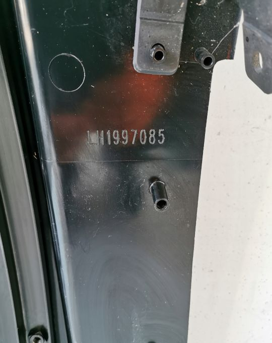 BŁOTNIKi CHLAPACZ DAF XF CF E6. 1997085 ORYGINAŁ - Parafango për Kamioni: foto 3 BŁOTNIKi CHLAPACZ DAF XF CF E6. 1997085 ORYGINAŁ - Parafango për Kamioni: foto 3