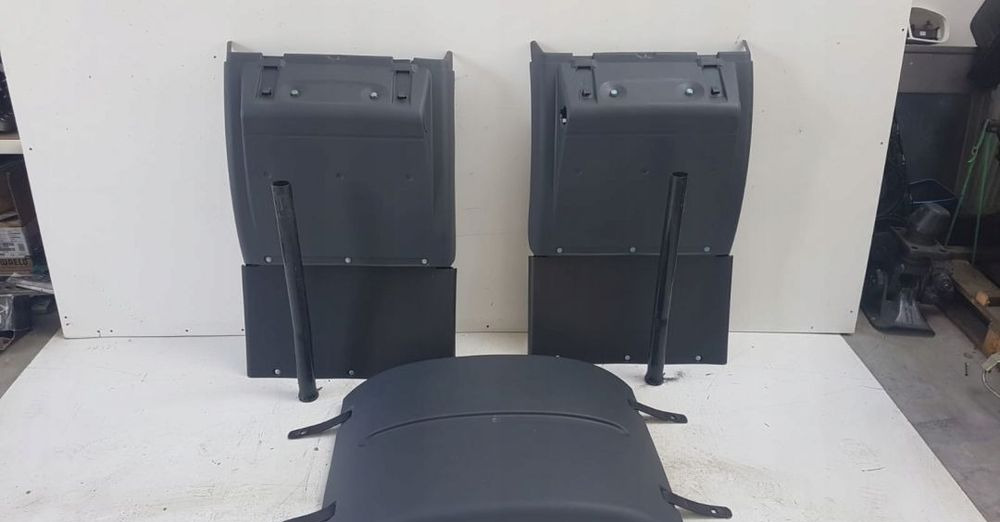 Błotniki błotnik MAN TGS TGA TGX ORYGINAŁ NOWY - Parafango për Kamioni: foto 1 Błotniki błotnik MAN TGS TGA TGX ORYGINAŁ NOWY - Parafango për Kamioni: foto 1