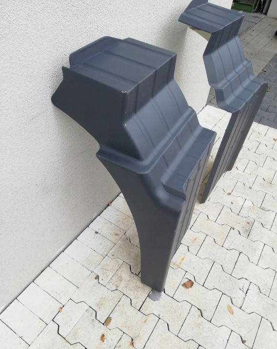 Błotniki błotnik MAN TGS TGS NOWY - Parafango për Kamioni: foto 1 Błotniki błotnik MAN TGS TGS NOWY - Parafango për Kamioni: foto 1