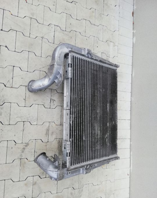 CHŁODNICA POWIETRZA INTERCOOLER SCANIA CP 1817893 - Ftohësi i ndërmjetëm: foto 2 CHŁODNICA POWIETRZA INTERCOOLER SCANIA CP 1817893 - Ftohësi i ndërmjetëm: foto 2