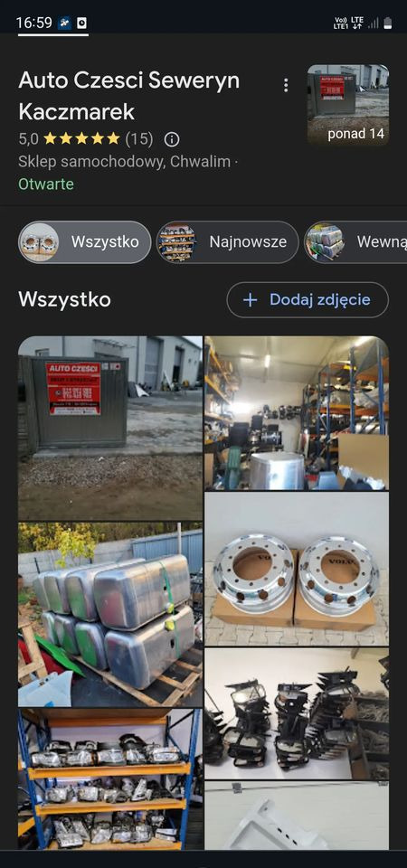 CHŁODNICA WODY MAN NOWY ORYGINAŁ 81.06101-0056 CHWALIM116 - Sistemi i ftohjes për Kamioni: foto 5 CHŁODNICA WODY MAN NOWY ORYGINAŁ 81.06101-0056 CHWALIM116 - Sistemi i ftohjes për Kamioni: foto 5