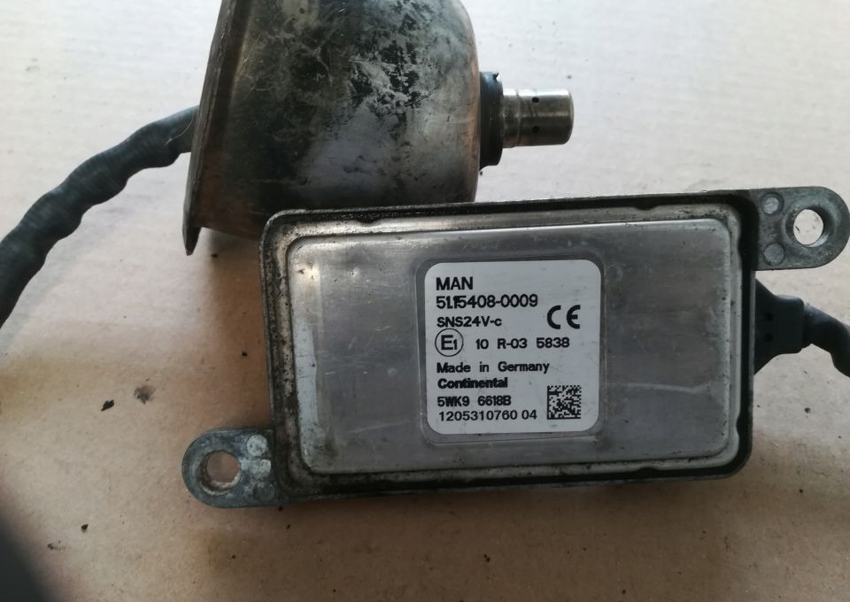 CZUJNIK NOX 51,15408-0009 - Sensor: foto 1 CZUJNIK NOX 51,15408-0009 - Sensor: foto 1