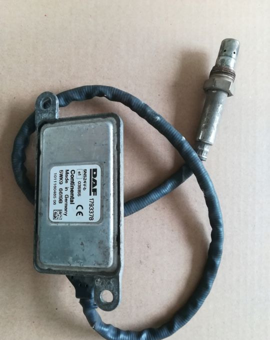 CZUJNIK NOX DAF 1793378 - Sensor: foto 1 CZUJNIK NOX DAF 1793378 - Sensor: foto 1