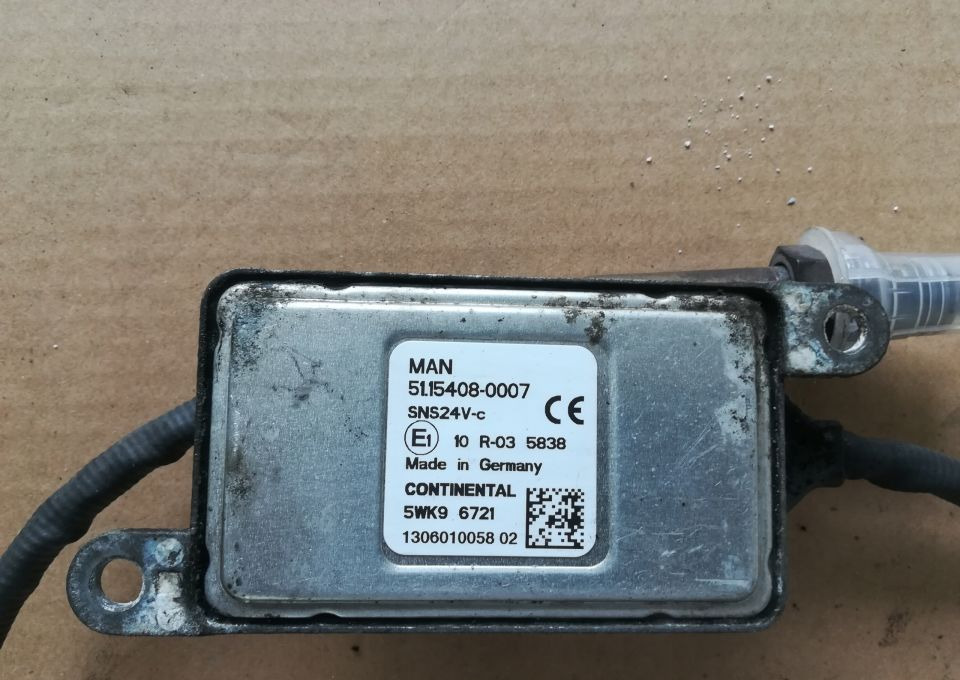 CZUJNIK NOX MAN 51,15408-0007 - Sensor: foto 1 CZUJNIK NOX MAN 51,15408-0007 - Sensor: foto 1