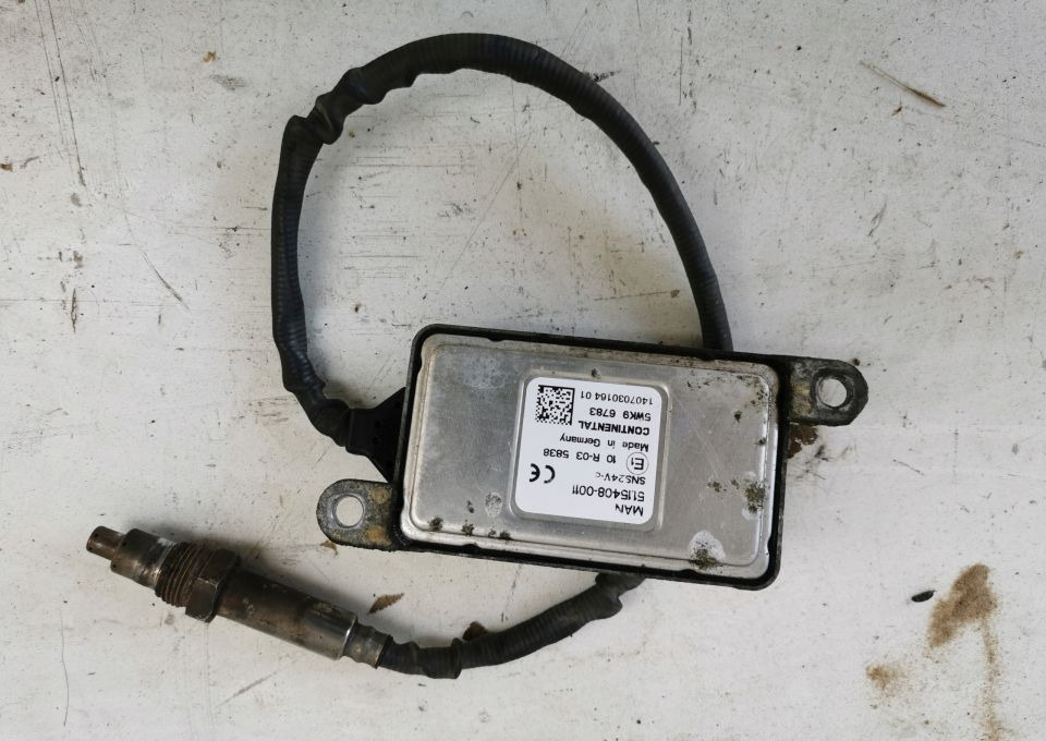 CZUJNIK NOX MAN TGX E6. 51.15408-0011 - Sensor: foto 1 CZUJNIK NOX MAN TGX E6. 51.15408-0011 - Sensor: foto 1