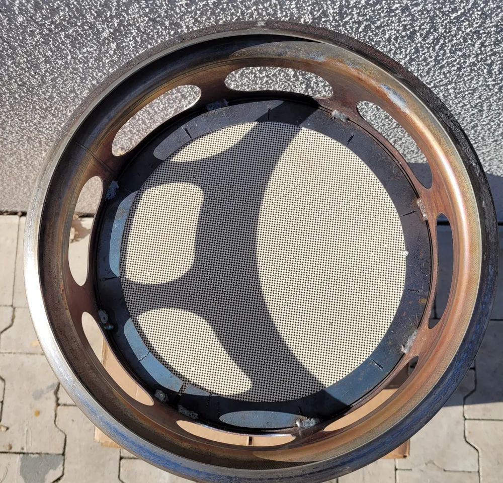 DPF DAF XF 106 LIFT 2134535 - Sistemi i shkarkimit për Kamioni: foto 2 DPF DAF XF 106 LIFT 2134535 - Sistemi i shkarkimit për Kamioni: foto 2