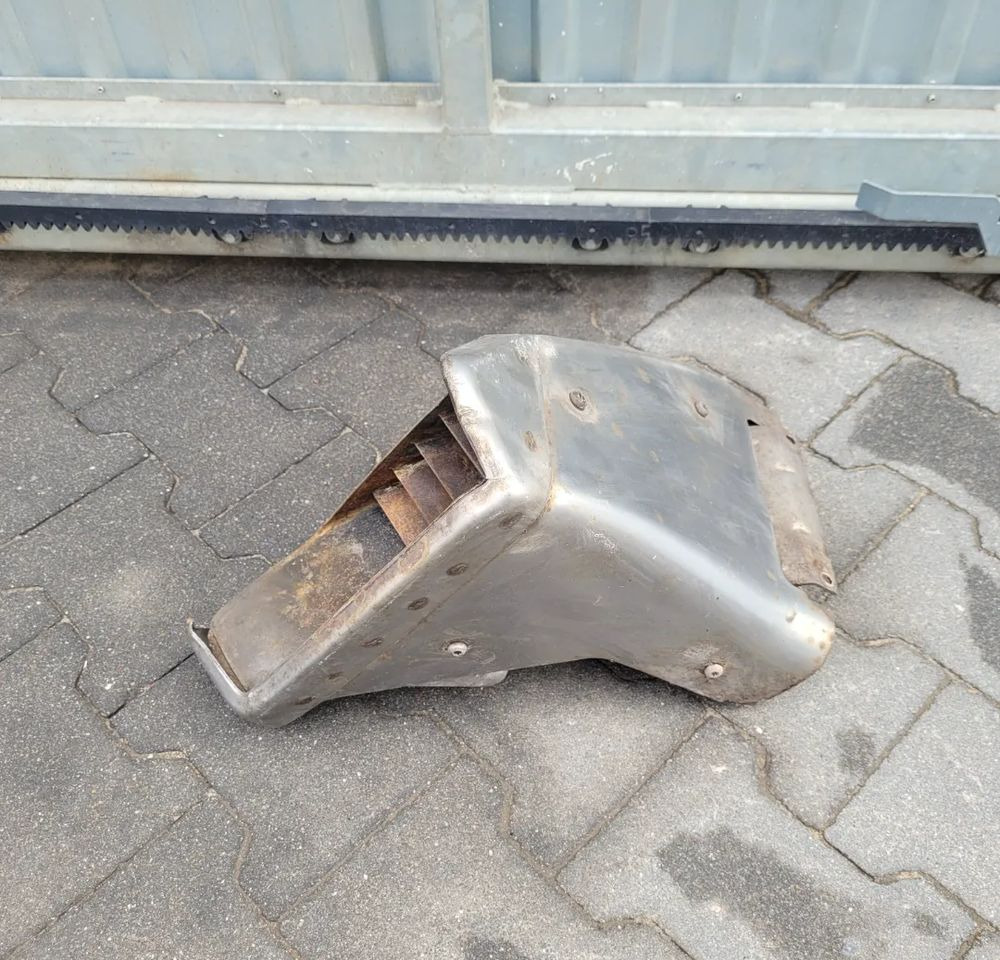 Dyfuzor daf xf 106 lift - Sistemi i shkarkimit për Kamioni: foto 2 Dyfuzor daf xf 106 lift - Sistemi i shkarkimit për Kamioni: foto 2