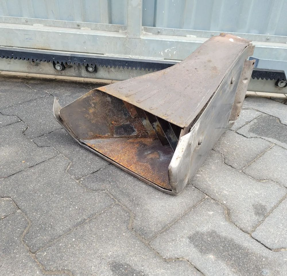 Dyfuzor daf xf 106 lift - Sistemi i shkarkimit për Kamioni: foto 1 Dyfuzor daf xf 106 lift - Sistemi i shkarkimit për Kamioni: foto 1