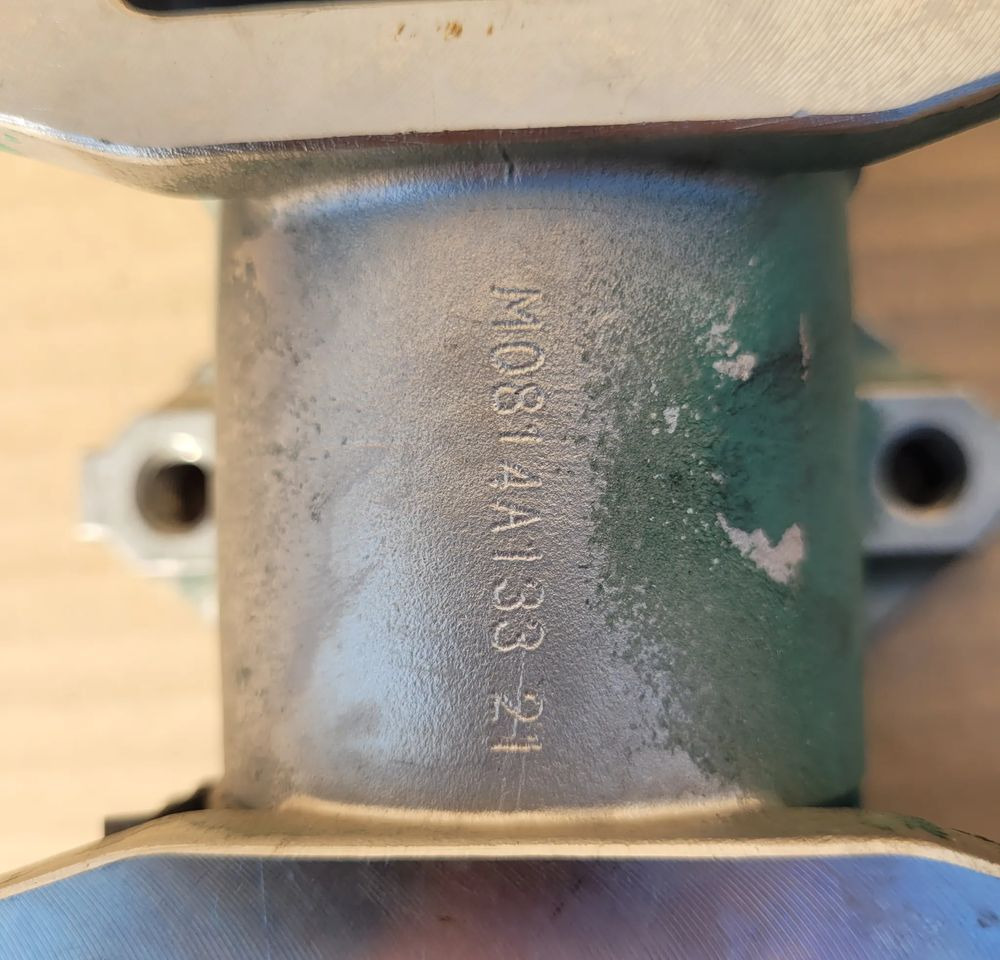 EGR DAF LF EURO6 - Ftohës EGR për Kamioni: foto 3 EGR DAF LF EURO6 - Ftohës EGR për Kamioni: foto 3