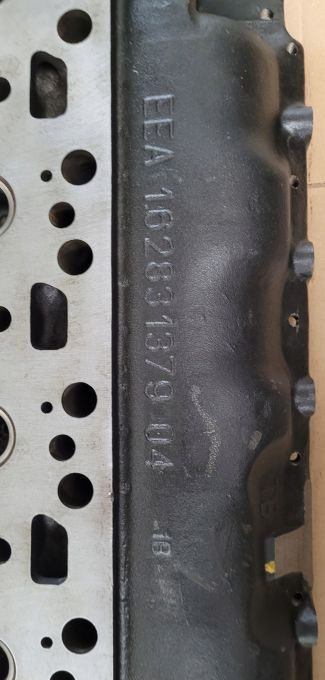 GLOWICA IVECO EUROCARGO 6C EEA 16283137904 - Koka e cilindrit për Kamioni: foto 2 GLOWICA IVECO EUROCARGO 6C EEA 16283137904 - Koka e cilindrit për Kamioni: foto 2