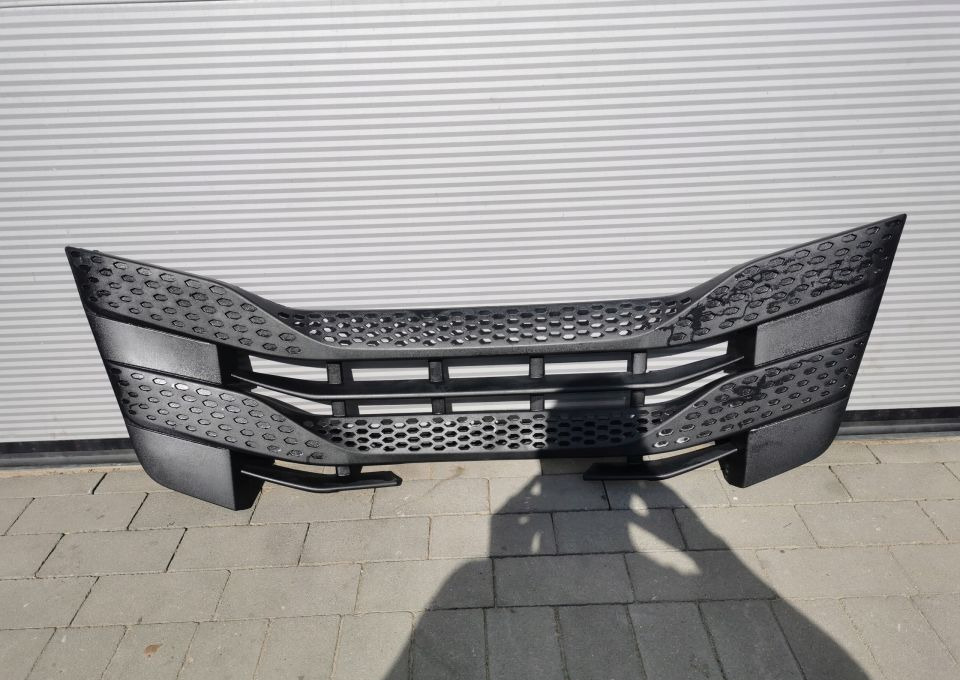 GRILL ATRAPA IVECO STRALIS S WAY 5802401392 - Grilë për Kamioni: foto 1 GRILL ATRAPA IVECO STRALIS S WAY 5802401392 - Grilë për Kamioni: foto 1