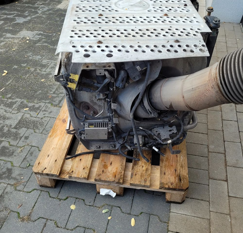 KATALIZATOR MERCEDES ACTROS MP4 A006 490 86 12 - Konvertuesi kataliktik për Kamioni: foto 5 KATALIZATOR MERCEDES ACTROS MP4 A006 490 86 12 - Konvertuesi kataliktik për Kamioni: foto 5