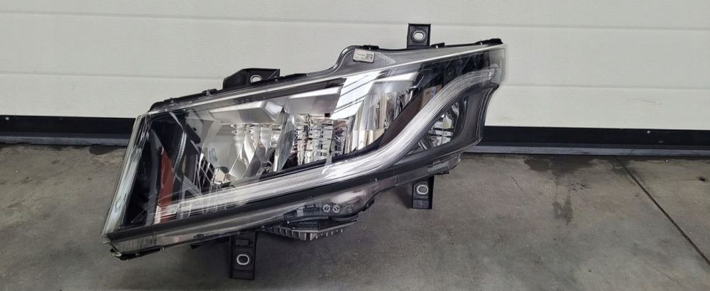 LAMPA FULL LED IVECO S WAY 58028452570 - Fenerët për Kamioni: foto 1 LAMPA FULL LED IVECO S WAY 58028452570 - Fenerët për Kamioni: foto 1