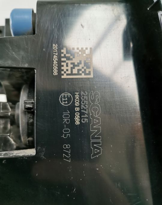LAMPA HALOGEN SCANIA OM 2552715 - Fenerët për Kamioni: foto 2 LAMPA HALOGEN SCANIA OM 2552715 - Fenerët për Kamioni: foto 2