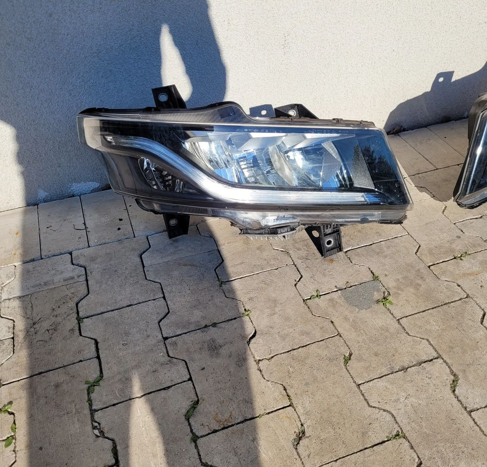 LAMPY IVECO S WAY KOMPLET FULL LED - Dritat/ Ndriçimi për Kamioni: foto 3 LAMPY IVECO S WAY KOMPLET FULL LED - Dritat/ Ndriçimi për Kamioni: foto 3
