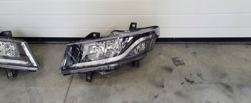 LAMPY IVECO S WAY KOMPLET ORYGINAŁ - Fenerët për Kamioni: foto 2 LAMPY IVECO S WAY KOMPLET ORYGINAŁ - Fenerët për Kamioni: foto 2