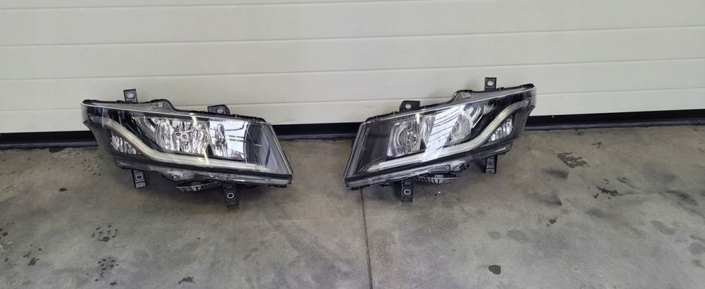 LAMPY IVECO S WAY KOMPLET ORYGINAŁ - Fenerët për Kamioni: foto 1 LAMPY IVECO S WAY KOMPLET ORYGINAŁ - Fenerët për Kamioni: foto 1