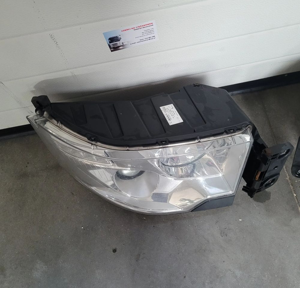 LAMPY RENAULT RANGE T ORYGINAŁ H4 LED CHWALIM116 - Dritat/ Ndriçimi për Kamioni: foto 3 LAMPY RENAULT RANGE T ORYGINAŁ H4 LED CHWALIM116 - Dritat/ Ndriçimi për Kamioni: foto 3