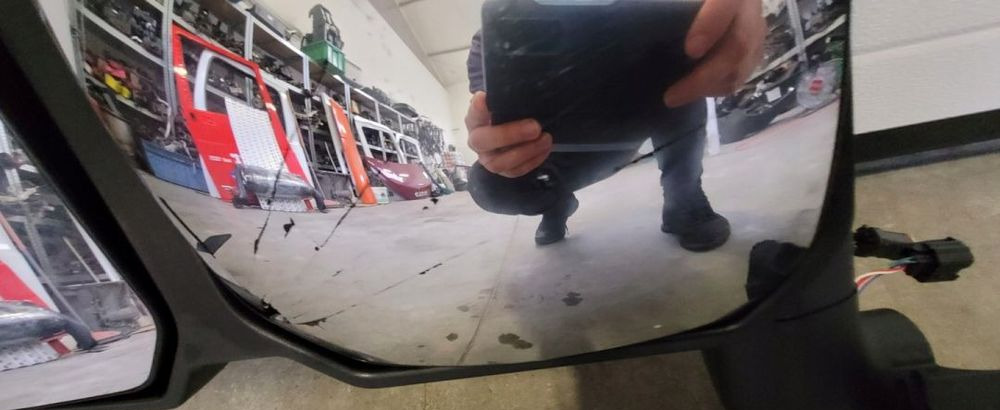 LUSTERKO IVECO S WAY PRAWE ORYGINAŁ - Pasqyrë e pamjes mbrapa: foto 2 LUSTERKO IVECO S WAY PRAWE ORYGINAŁ - Pasqyrë e pamjes mbrapa: foto 2