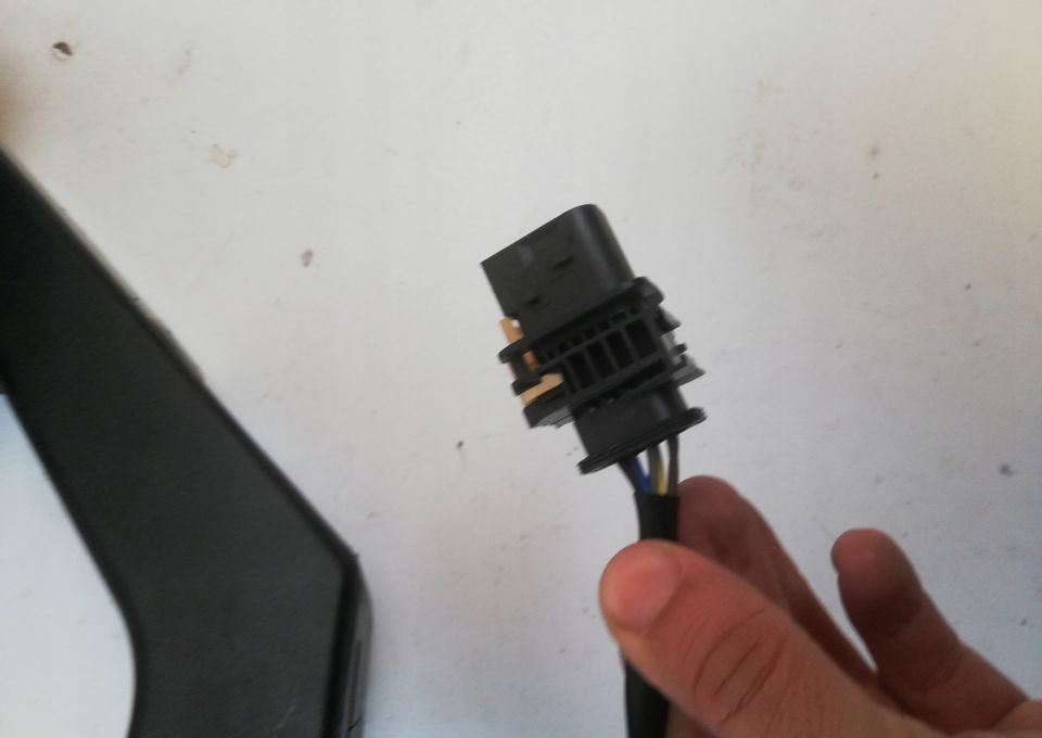 LUSTERKO LUSTRO VOLVO FH4 - Pasqyrë e pamjes mbrapa: foto 3 LUSTERKO LUSTRO VOLVO FH4 - Pasqyrë e pamjes mbrapa: foto 3