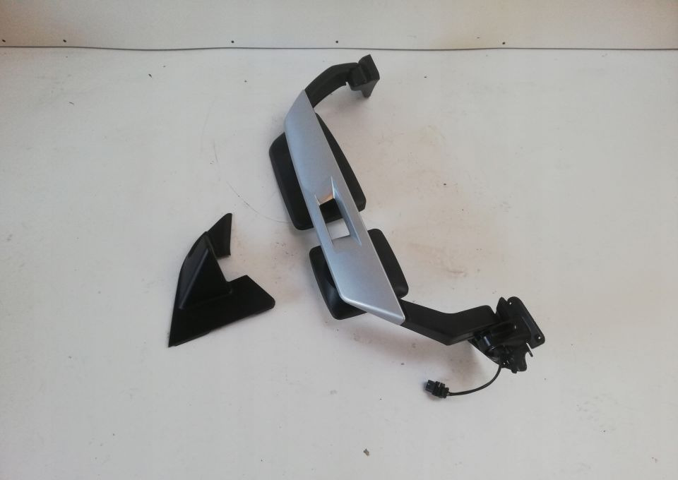 LUSTERKO LUSTRO VOLVO FH4 - Pasqyrë e pamjes mbrapa: foto 2 LUSTERKO LUSTRO VOLVO FH4 - Pasqyrë e pamjes mbrapa: foto 2