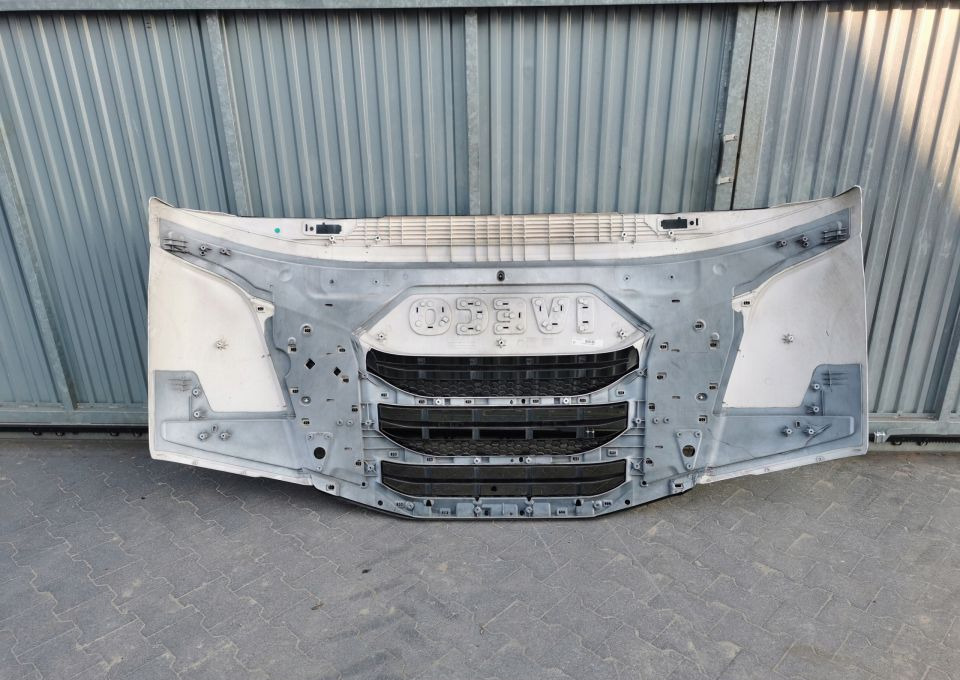 MASKA ATRAPA IVECO S WAY NOWY MODEL - Kofano për Kamioni: foto 5 MASKA ATRAPA IVECO S WAY NOWY MODEL - Kofano për Kamioni: foto 5