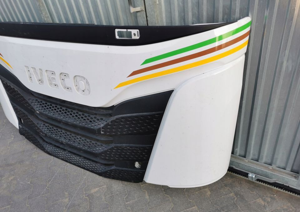 MASKA ATRAPA IVECO S WAY NOWY MODEL - Kofano për Kamioni: foto 4 MASKA ATRAPA IVECO S WAY NOWY MODEL - Kofano për Kamioni: foto 4