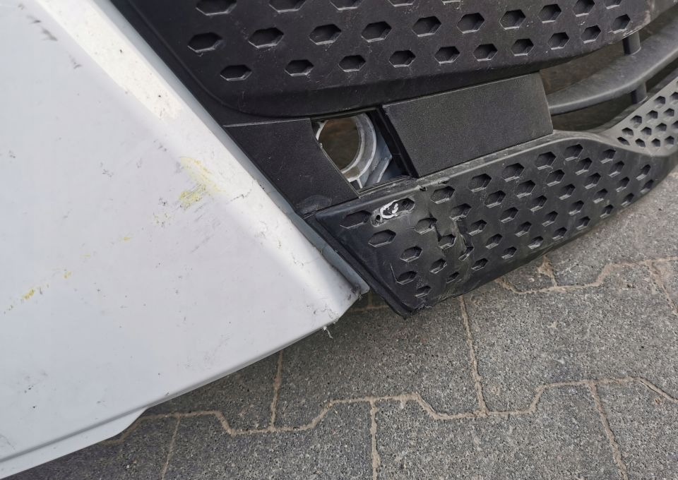 MASKA ATRAPA IVECO S WAY NOWY MODEL - Kofano për Kamioni: foto 2 MASKA ATRAPA IVECO S WAY NOWY MODEL - Kofano për Kamioni: foto 2