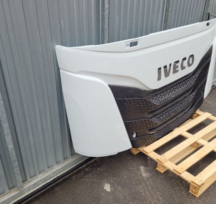 MASKA ATRAPA IVECO S WAY ORYGINAL NM. - Kofano për Kamioni: foto 3 MASKA ATRAPA IVECO S WAY ORYGINAL NM. - Kofano për Kamioni: foto 3