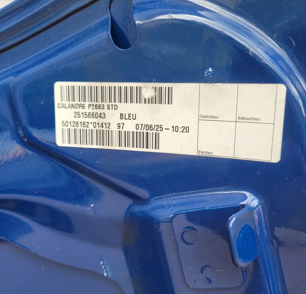 MASKA ATRAPA RENAULT GAMA RANGE T EVO 2025 R ORYGINAŁ - Trupi dhe të jashtme për Kamioni: foto 5 MASKA ATRAPA RENAULT GAMA RANGE T EVO 2025 R ORYGINAŁ - Trupi dhe të jashtme për Kamioni: foto 5