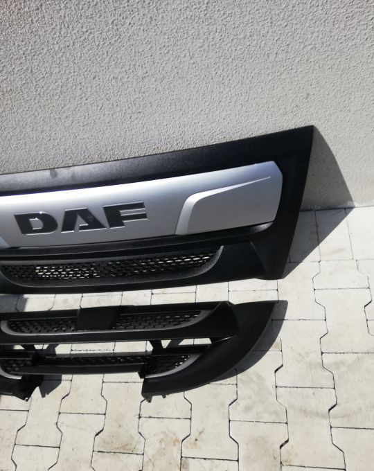 MASKA GRILL ATRAPA DAF LF NOWY ORYGINAŁ EURO6 LIFT - Kofano: foto 3 MASKA GRILL ATRAPA DAF LF NOWY ORYGINAŁ EURO6 LIFT - Kofano: foto 3