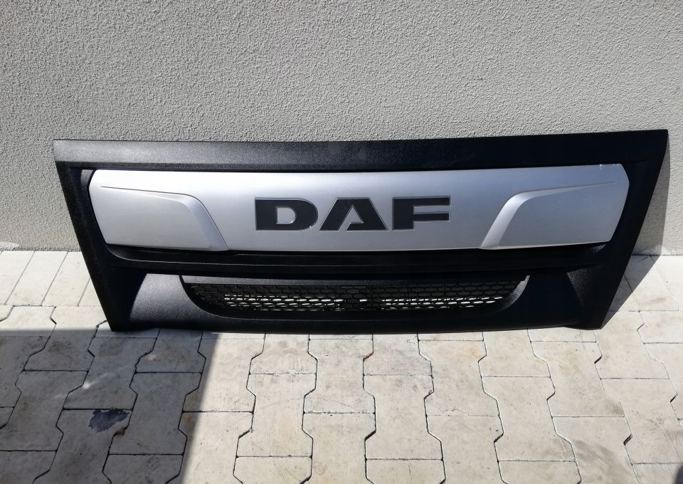 MASKA GRILL ATRAPA DAF LF NOWY ORYGINAŁ EURO6 LIFT - Kofano: foto 1 MASKA GRILL ATRAPA DAF LF NOWY ORYGINAŁ EURO6 LIFT - Kofano: foto 1