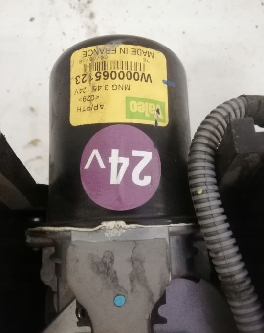 MECHANIZM WYCIERACZEK VOLVO FL EURO6 SPRAWNY - Fshirëse për Kamioni: foto 3 MECHANIZM WYCIERACZEK VOLVO FL EURO6 SPRAWNY - Fshirëse për Kamioni: foto 3