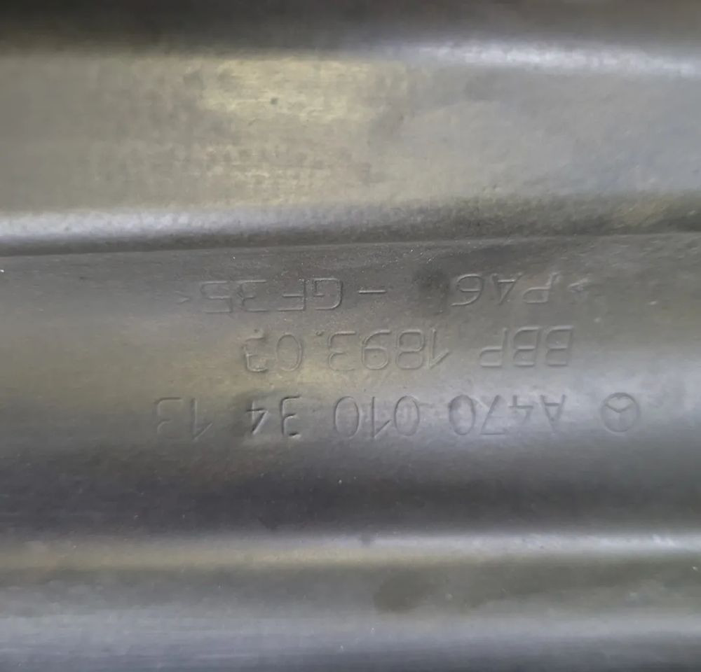 MISKA OLEJOWA MERCEDES ACTROS MP4 A470 010 34 13 - Banjë vaji për Kamioni: foto 5 MISKA OLEJOWA MERCEDES ACTROS MP4 A470 010 34 13 - Banjë vaji për Kamioni: foto 5