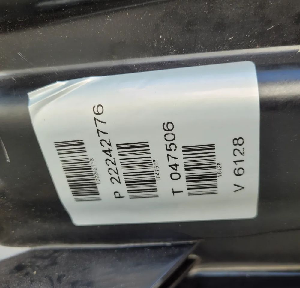 MISKA OLEJOWA RENAULT RANGE T 22242776 - Banjë vaji për Kamioni: foto 4 MISKA OLEJOWA RENAULT RANGE T 22242776 - Banjë vaji për Kamioni: foto 4