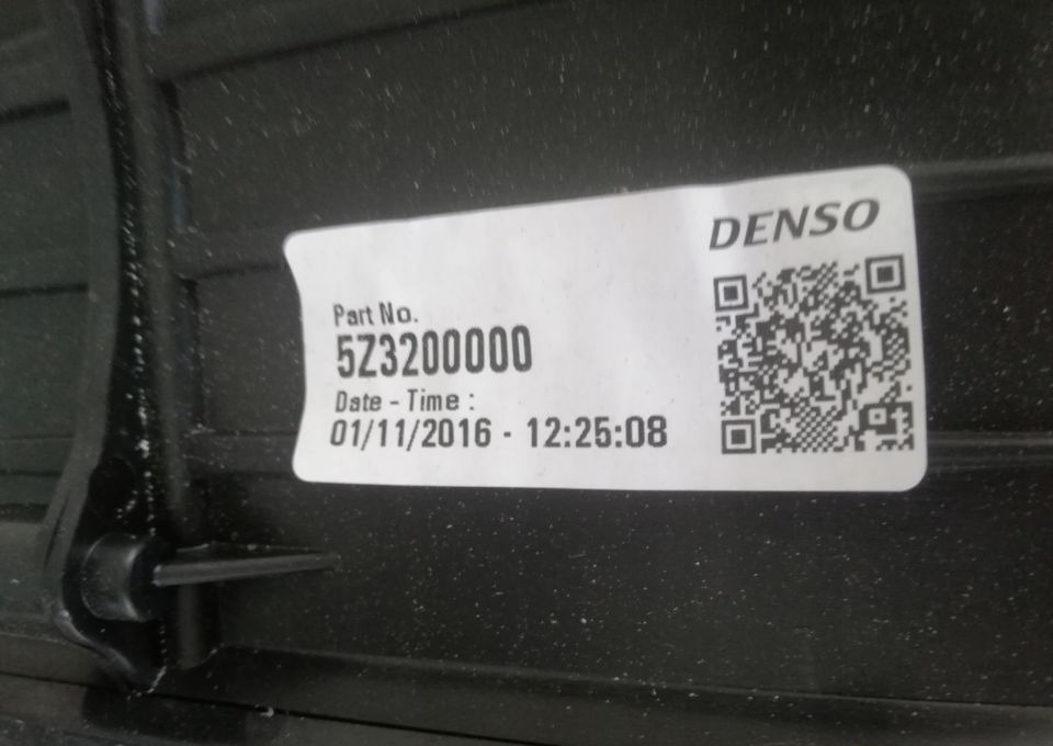 NAGRZEWNICA FIAT DOBLO, COMBO 5Z3200000 - Ngrohja/ Ventilimi për Kamioncine: foto 3 NAGRZEWNICA FIAT DOBLO, COMBO 5Z3200000 - Ngrohja/ Ventilimi për Kamioncine: foto 3
