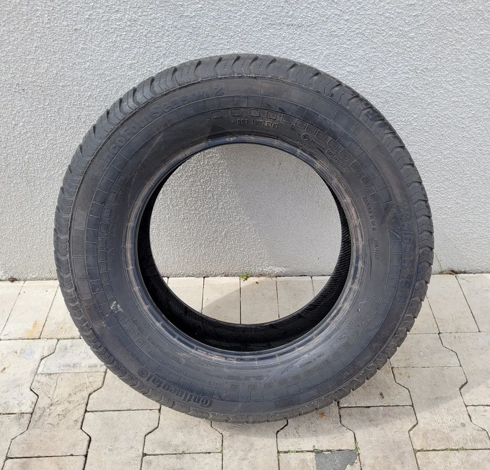 OPONA 235/65R16C CONTINENTAL SPRINTER CRAFTER - Goma dhe bandazhe për Kamioni: foto 1 OPONA 235/65R16C CONTINENTAL SPRINTER CRAFTER - Goma dhe bandazhe për Kamioni: foto 1