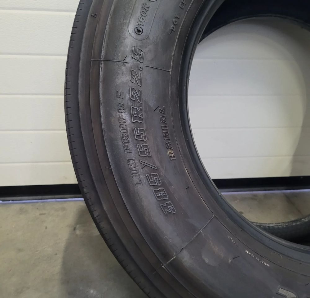 OPONA BRIDGESTONE R249 ECOPIA 385/55R22.5 - Gomë: foto 5 OPONA BRIDGESTONE R249 ECOPIA 385/55R22.5 - Gomë: foto 5