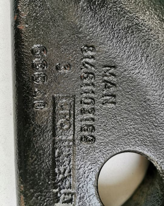 PODSTAWA KOLMNU MAN 81.46110-3189 - Sistemi i drejtimit për Kamioni: foto 2 PODSTAWA KOLMNU MAN 81.46110-3189 - Sistemi i drejtimit për Kamioni: foto 2