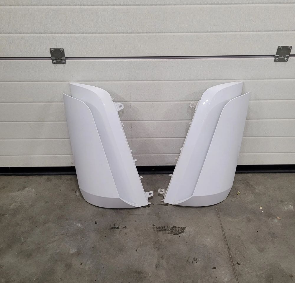 POLIK OWIEWKA MERCEDES ACTROS MP4 MP5 ORYGINAŁ RH/LH - Trupi dhe të jashtme për Kamioni: foto 1 POLIK OWIEWKA MERCEDES ACTROS MP4 MP5 ORYGINAŁ RH/LH - Trupi dhe të jashtme për Kamioni: foto 1