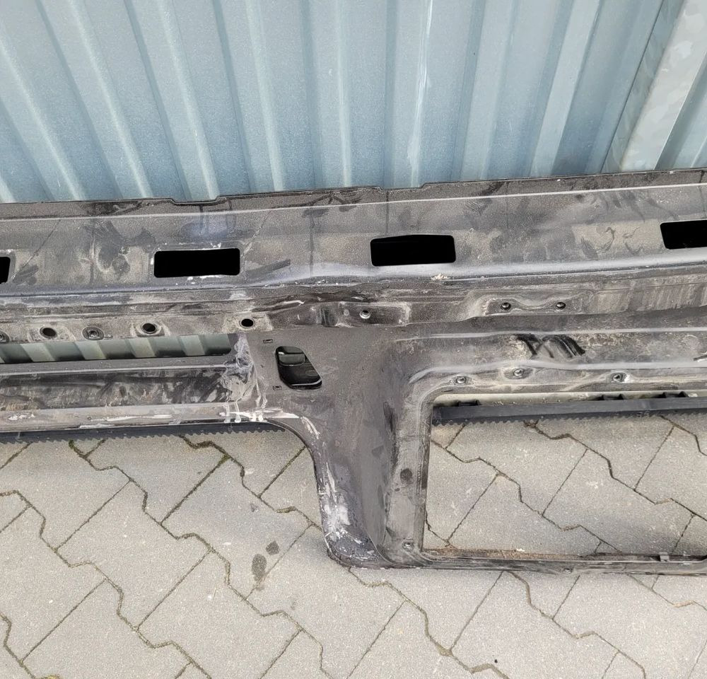 POSZYCIE PAS MAN TGX E6 - Trupi dhe të jashtme për Kamioni: foto 2 POSZYCIE PAS MAN TGX E6 - Trupi dhe të jashtme për Kamioni: foto 2