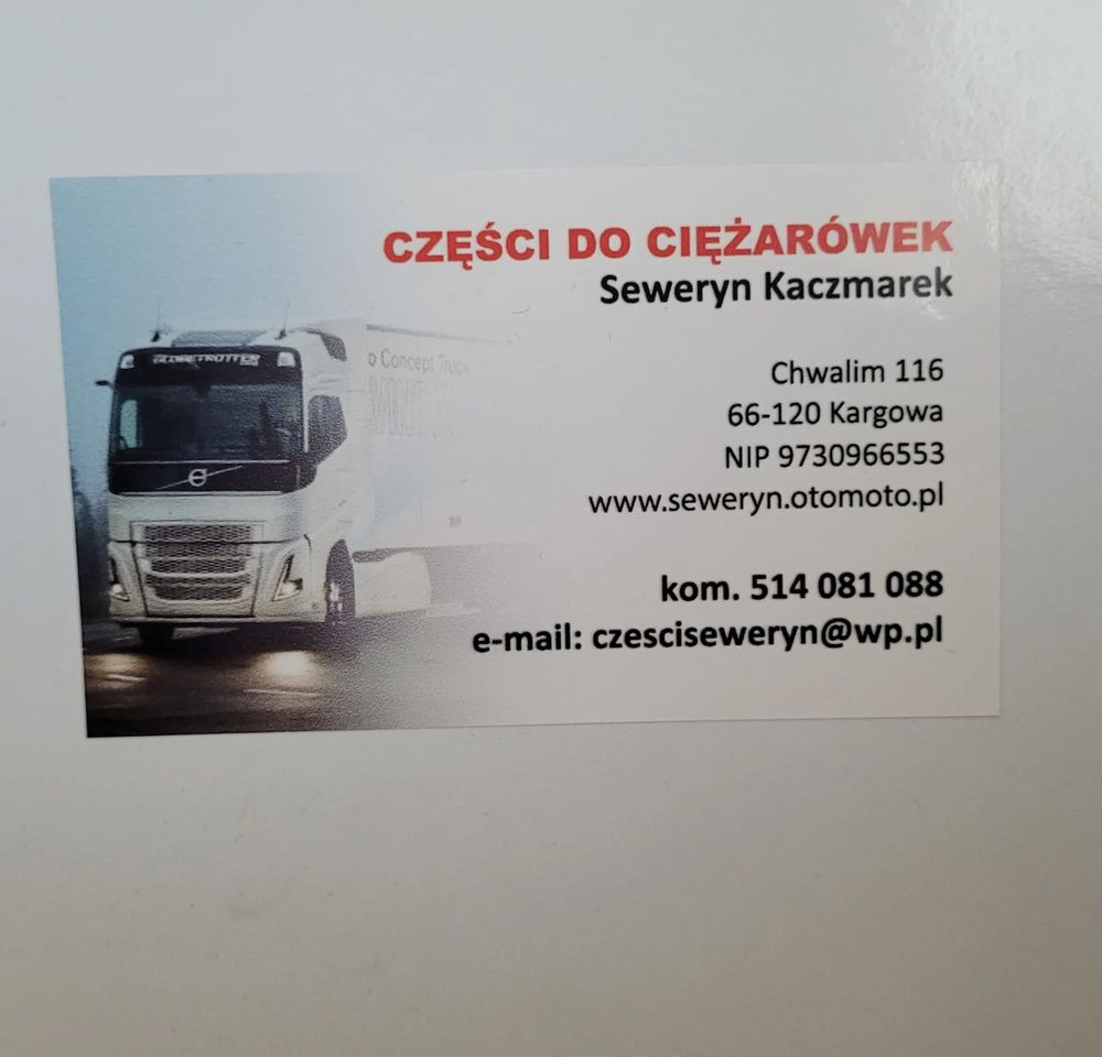 PRZEDŁUŻENIE DRZWI DAF XF 105 ORYGINAŁ RH CHWALIM116 - Derë dhe pjesë këmbimi për Kamioni: foto 4 PRZEDŁUŻENIE DRZWI DAF XF 105 ORYGINAŁ RH CHWALIM116 - Derë dhe pjesë këmbimi për Kamioni: foto 4