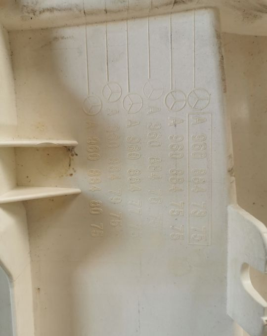 PRZEDŁUŻENIE STOPNICY MERCEDES ACTROS MP4 RH. - Trupi dhe të jashtme për Kamioni: foto 3 PRZEDŁUŻENIE STOPNICY MERCEDES ACTROS MP4 RH. - Trupi dhe të jashtme për Kamioni: foto 3