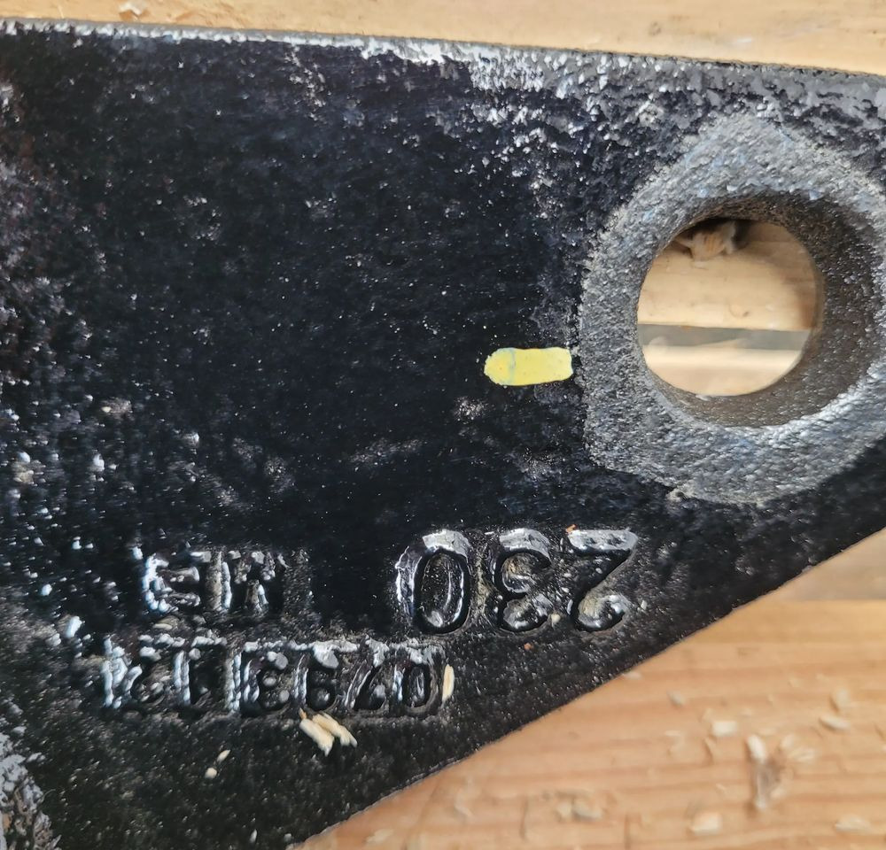 SIODŁO NOWE FONTAINE TYPE 150SP2 230MM.DAF 1740185 CHWALIM116 - Pezullimi për Kamioni: foto 4 SIODŁO NOWE FONTAINE TYPE 150SP2 230MM.DAF 1740185 CHWALIM116 - Pezullimi për Kamioni: foto 4