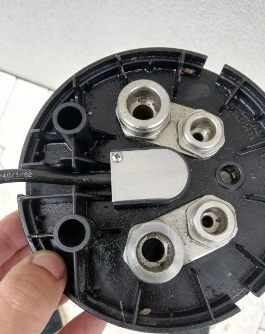 SMOK AD BLUE IVECO EUROCARGO STRALIS 41299331 - Sistemi i karburantit për Kamioni: foto 2 SMOK AD BLUE IVECO EUROCARGO STRALIS 41299331 - Sistemi i karburantit për Kamioni: foto 2