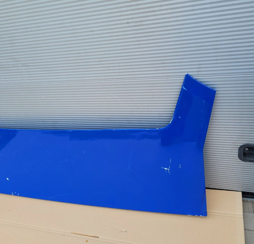 SPOJLER ZAKABINOWY IVECO S WAY RH ORYGINAŁ CHWALIM116 - Aerodinamikë/ Kuadër i drejtimit të tërthortë për Kamioni: foto 3 SPOJLER ZAKABINOWY IVECO S WAY RH ORYGINAŁ CHWALIM116 - Aerodinamikë/ Kuadër i drejtimit të tërthortë për Kamioni: foto 3