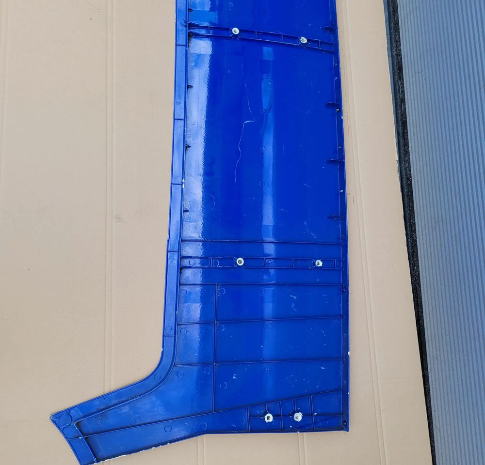 SPOJLER ZAKABINOWY IVECO S WAY RH ORYGINAŁ CHWALIM116 - Aerodinamikë/ Kuadër i drejtimit të tërthortë për Kamioni: foto 5 SPOJLER ZAKABINOWY IVECO S WAY RH ORYGINAŁ CHWALIM116 - Aerodinamikë/ Kuadër i drejtimit të tërthortë për Kamioni: foto 5