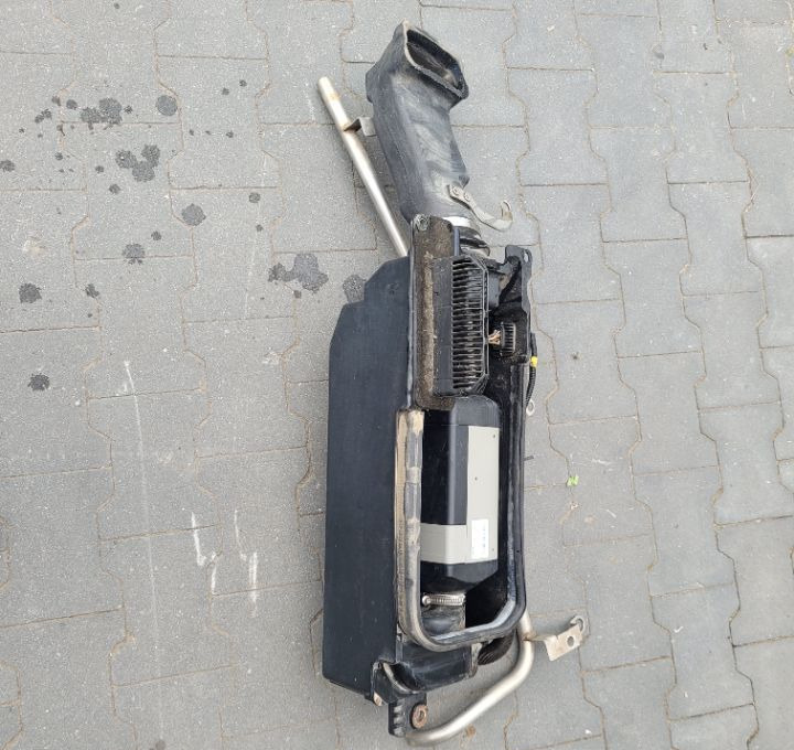 WEBASTO RENAULT RANGE T ORYGINAL - Ngrohja/ Ventilimi për Kamioni: foto 1 WEBASTO RENAULT RANGE T ORYGINAL - Ngrohja/ Ventilimi për Kamioni: foto 1