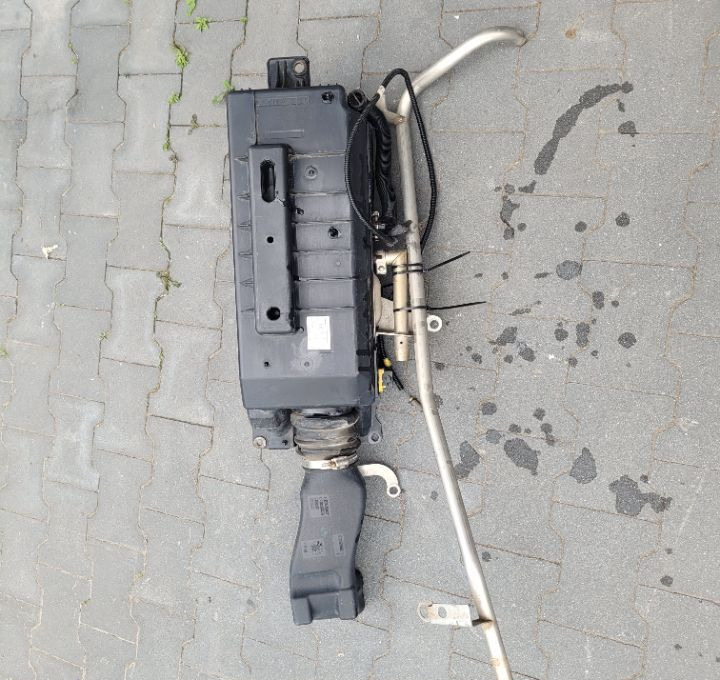 WEBASTO RENAULT RANGE T ORYGINAL - Ngrohja/ Ventilimi për Kamioni: foto 3 WEBASTO RENAULT RANGE T ORYGINAL - Ngrohja/ Ventilimi për Kamioni: foto 3